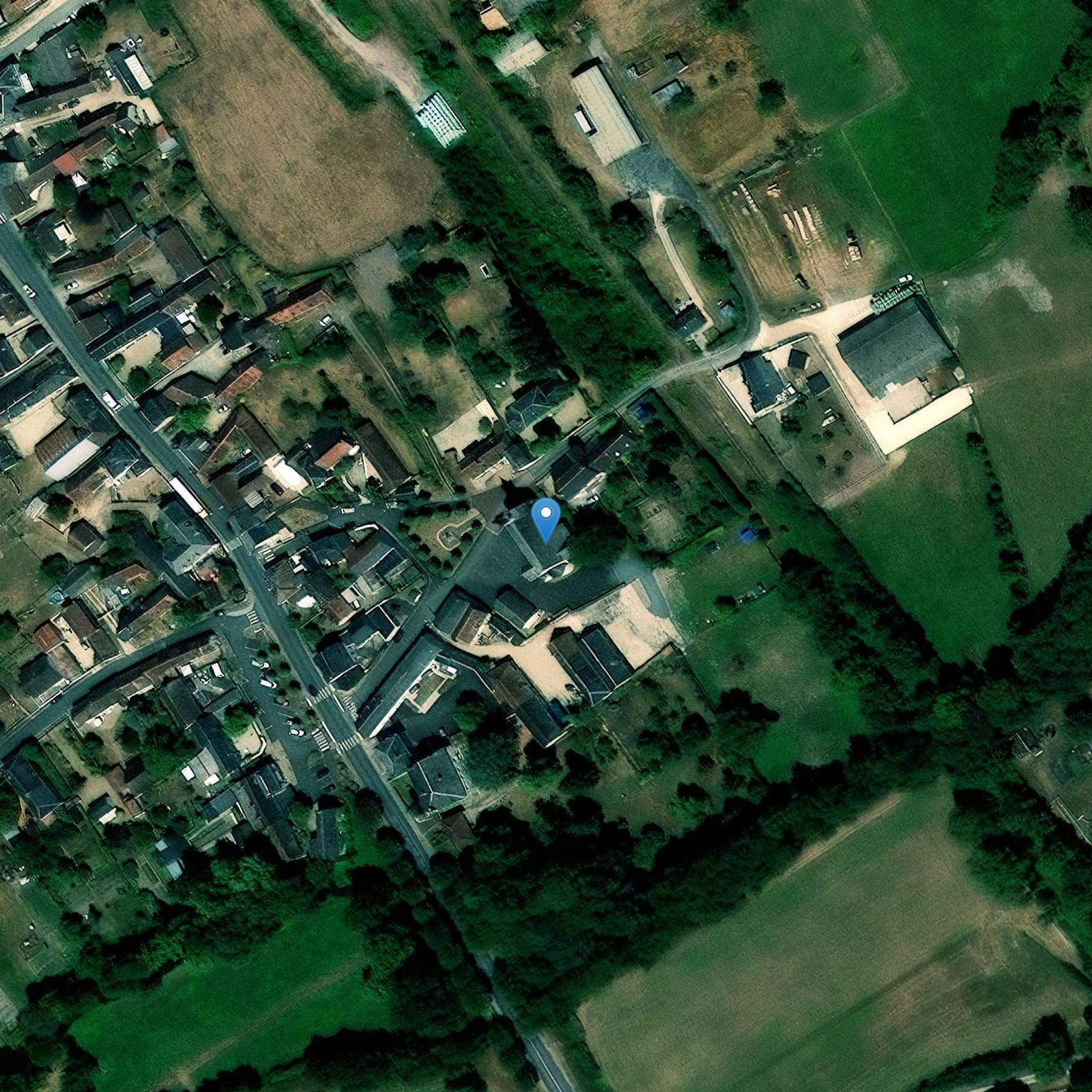 Photo de 圣维尔热-马里德弗莱雷-拉-里维埃教堂