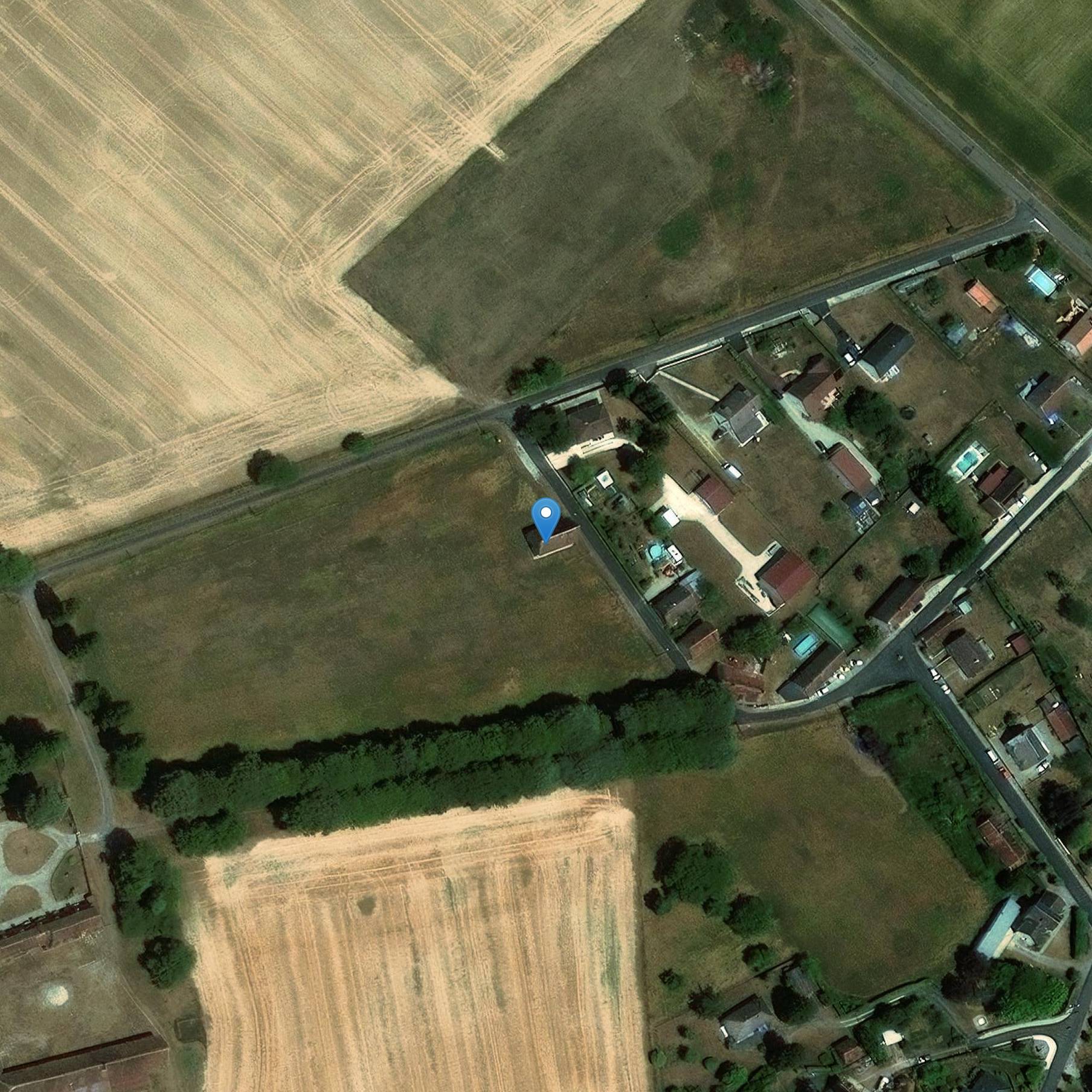 Photo de Iglesia de San Juan de Francillon