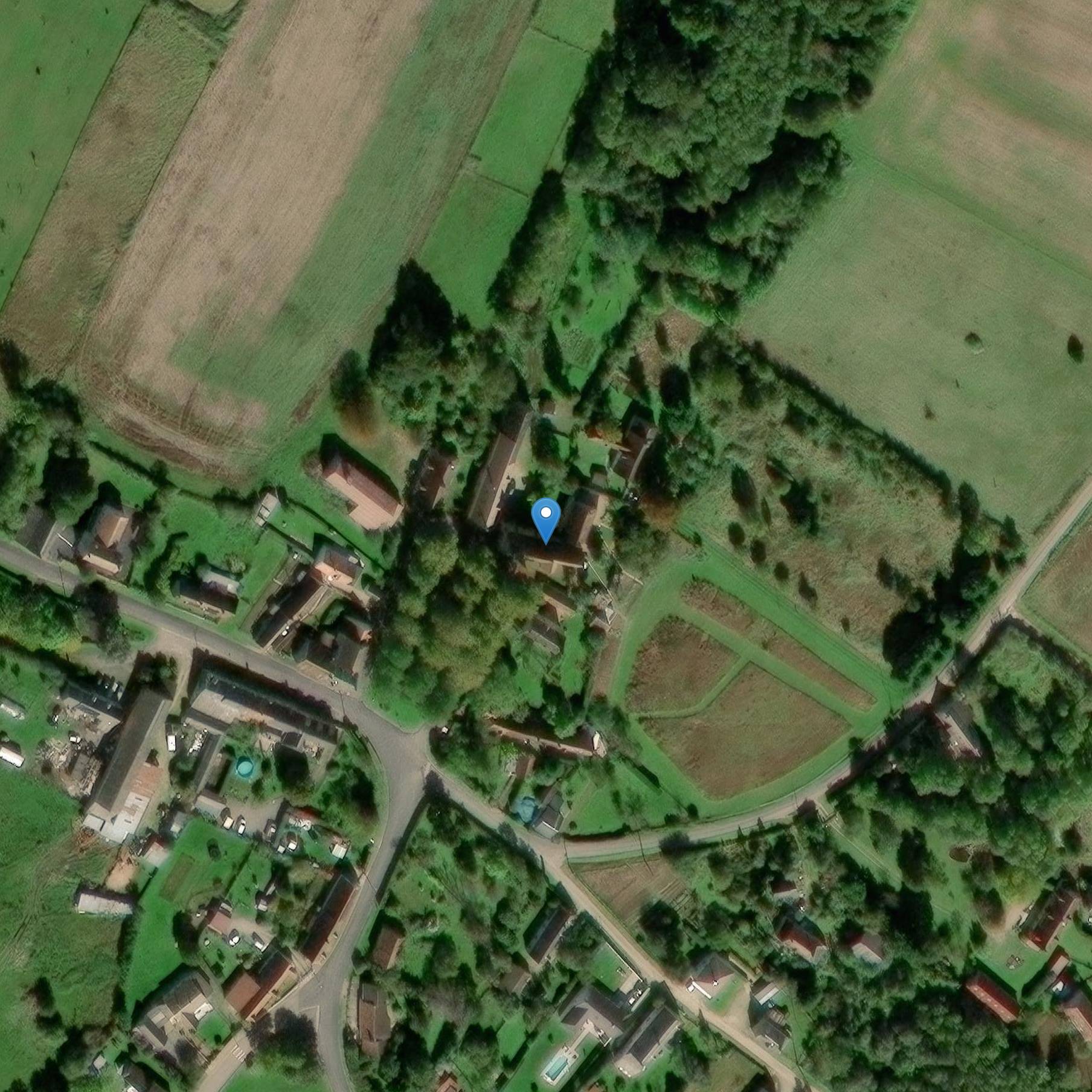 Photo de Kirche Saint Martin de Giroux