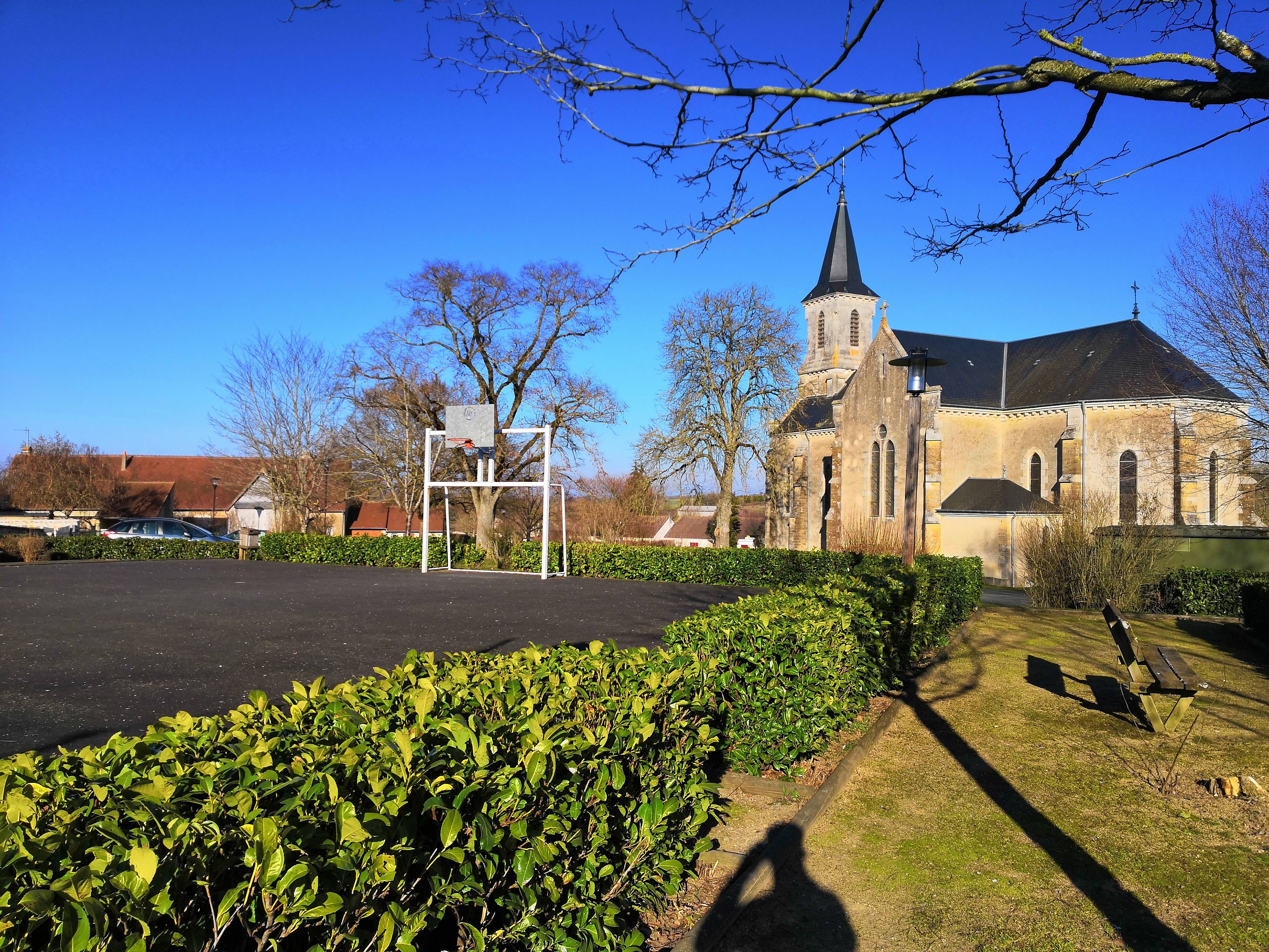 Photo de Église Saint-Julien de Gournay, オーストラリア