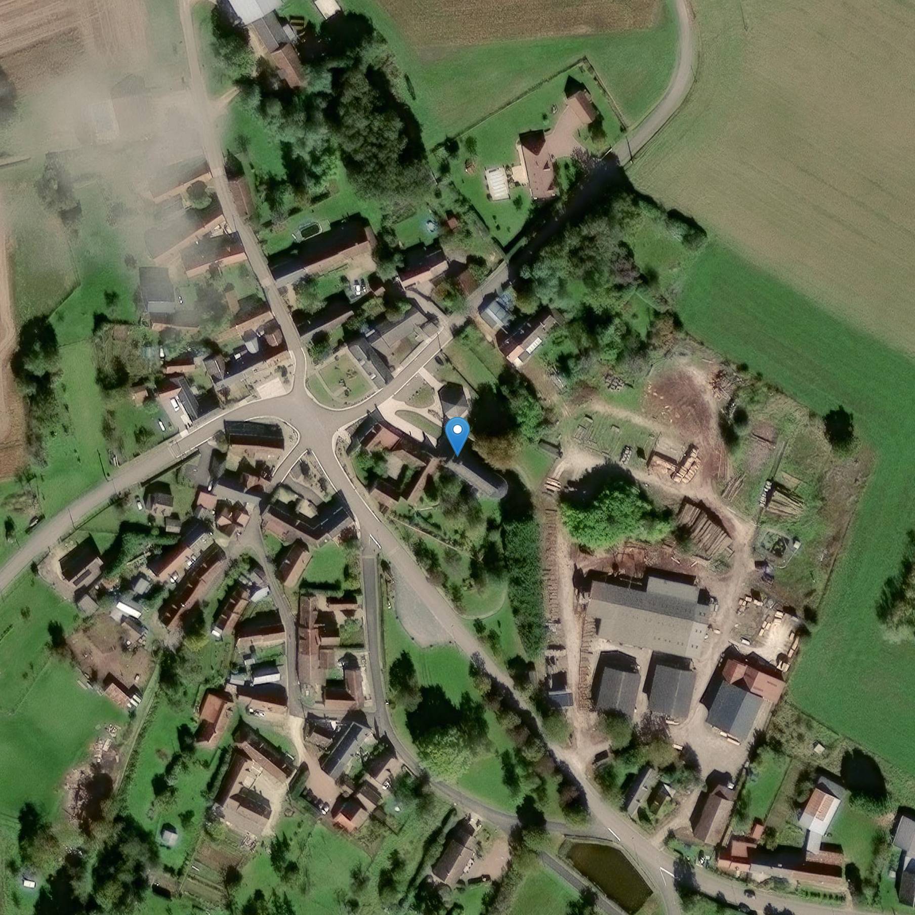 Photo de Church of Saint Sulpice of Guilly