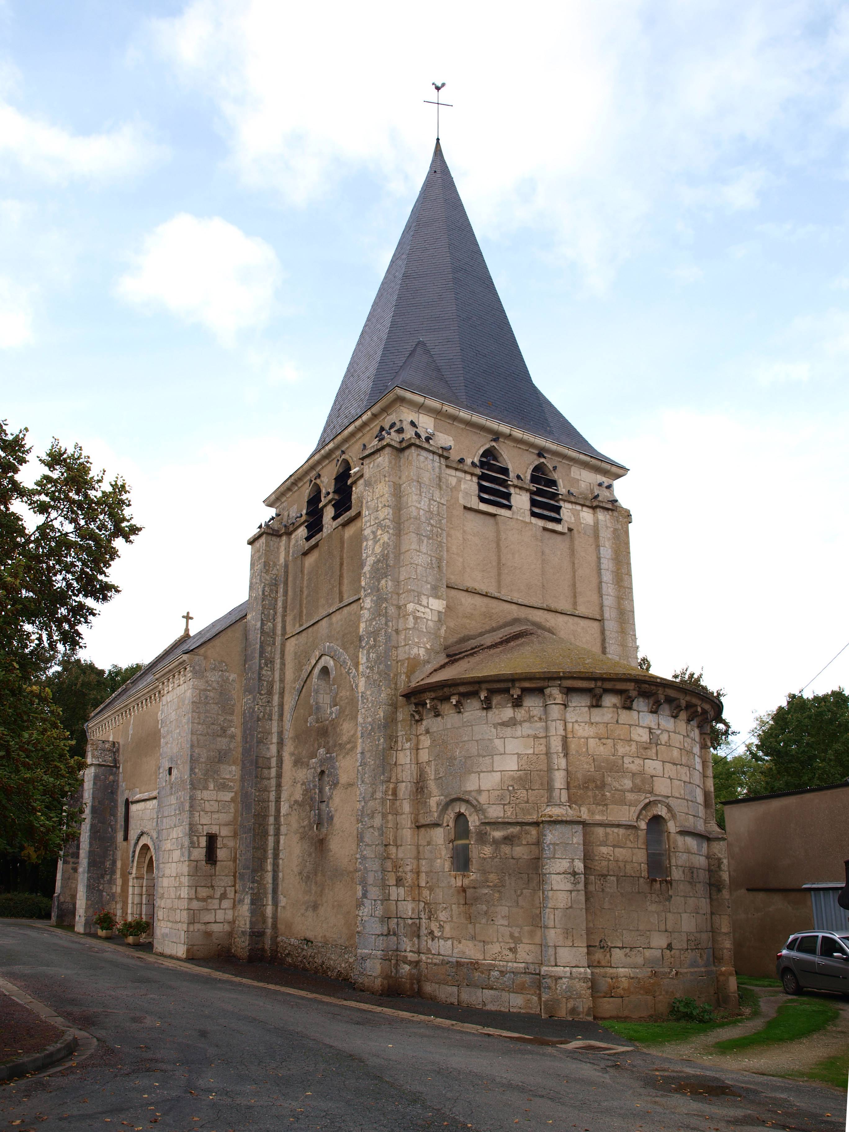 Photo de Église Notre-Dame de La Champenoise