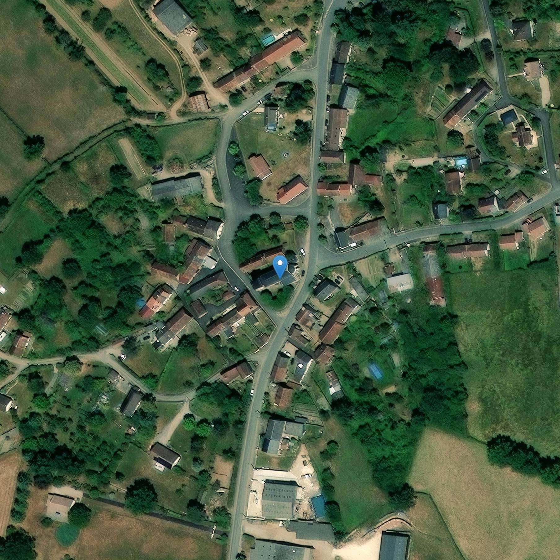 Photo de ラ・シャトル・ランリンの聖スーピー教会