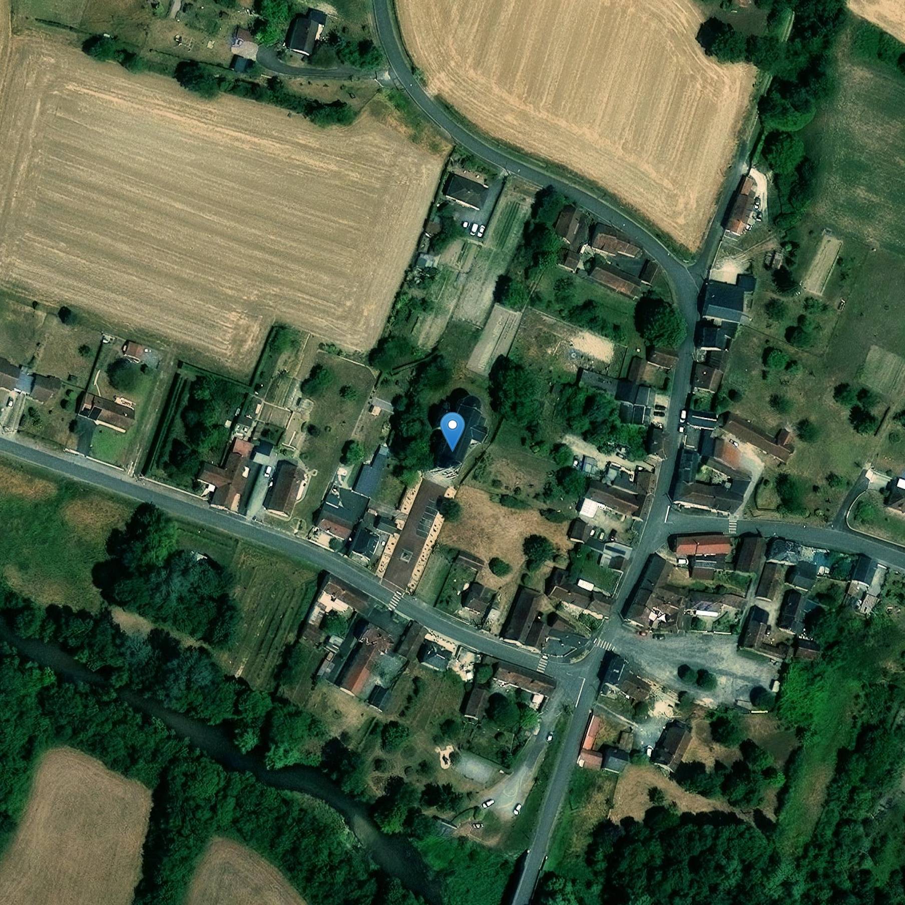 Photo de Chiesa della Madonna degli Esteri