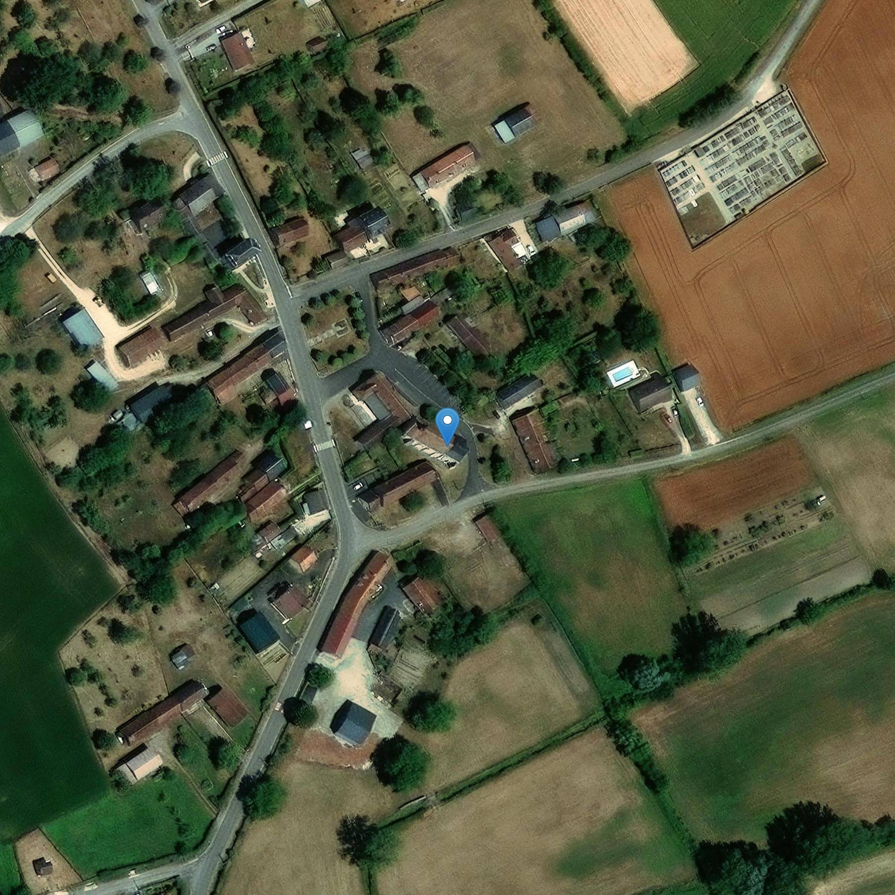 Photo de Church of Saint Martin of Saint Martin of Lamps