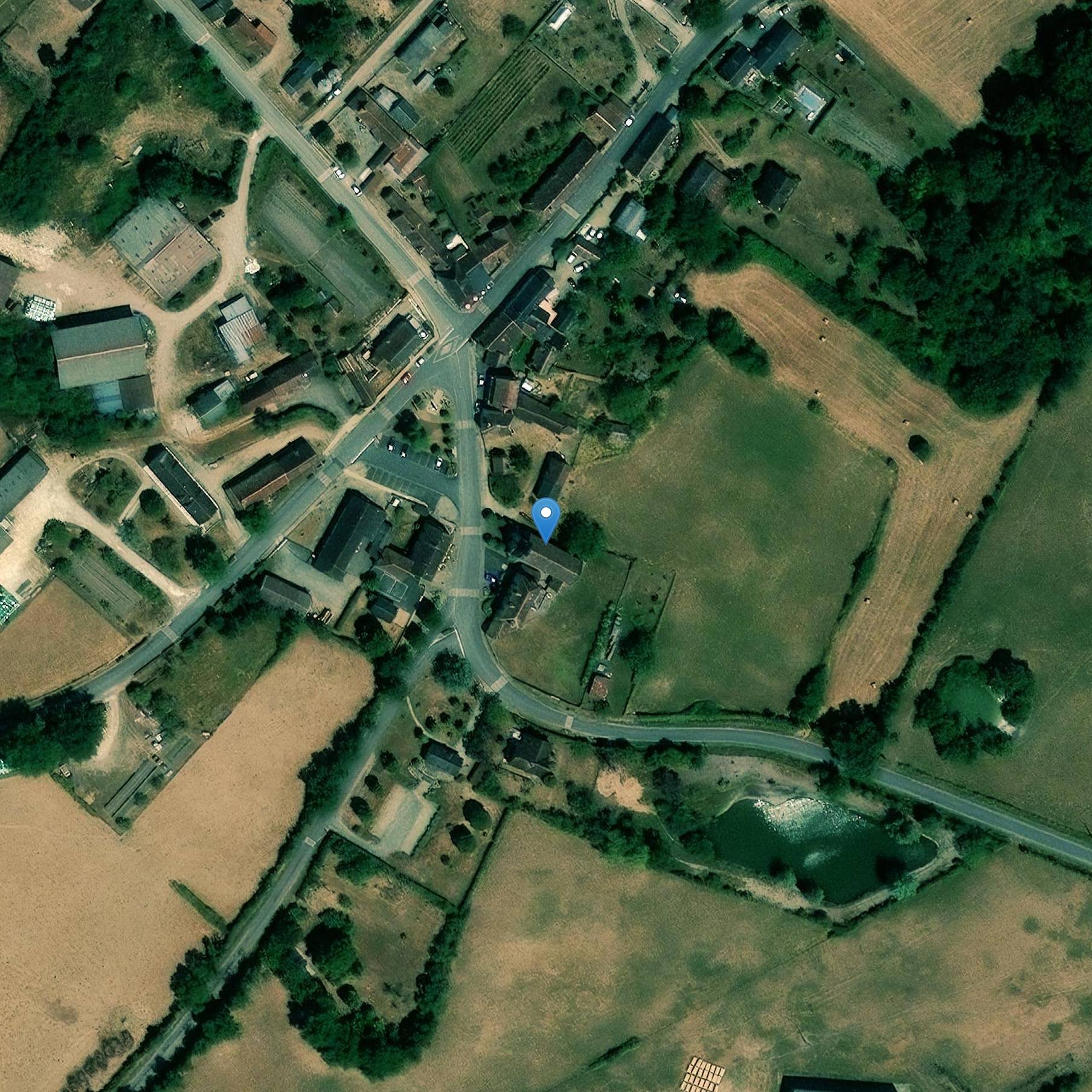 Photo de 林盖圣斯皮克教堂