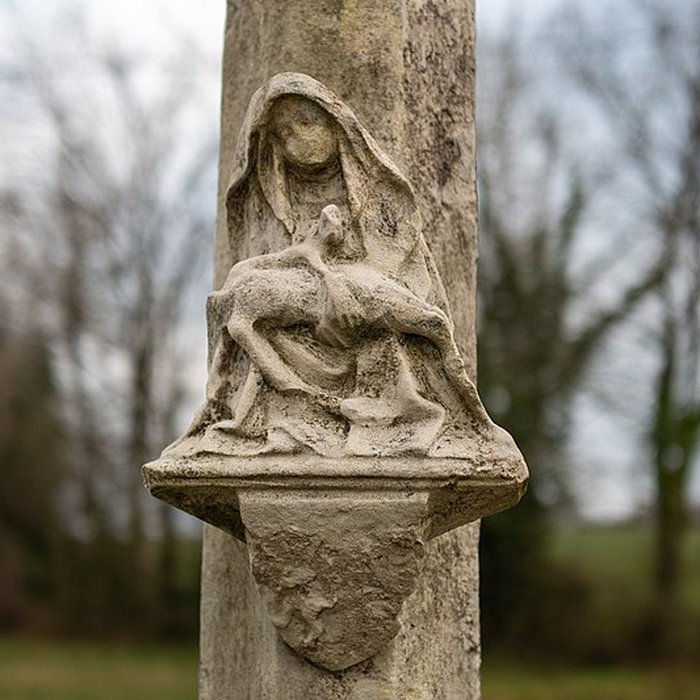 Photo de Croix de chemin dite Croix de Bleyssoles