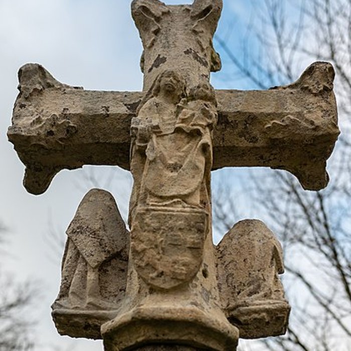 Photo de Croix de chemin dite Croix de Bleyssoles
