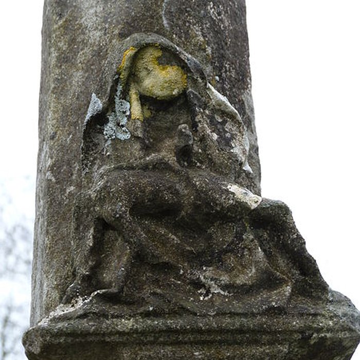 Photo de Croix de chemin dite Croix de Bleyssoles