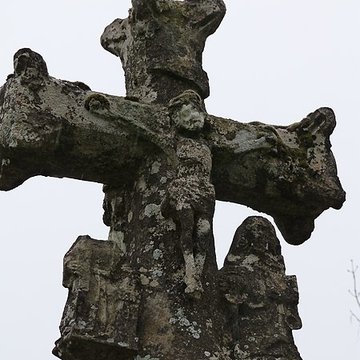 Croix de chemin dite Croix de Bleyssoles