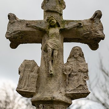 Croix de chemin dite Croix de Bleyssoles
