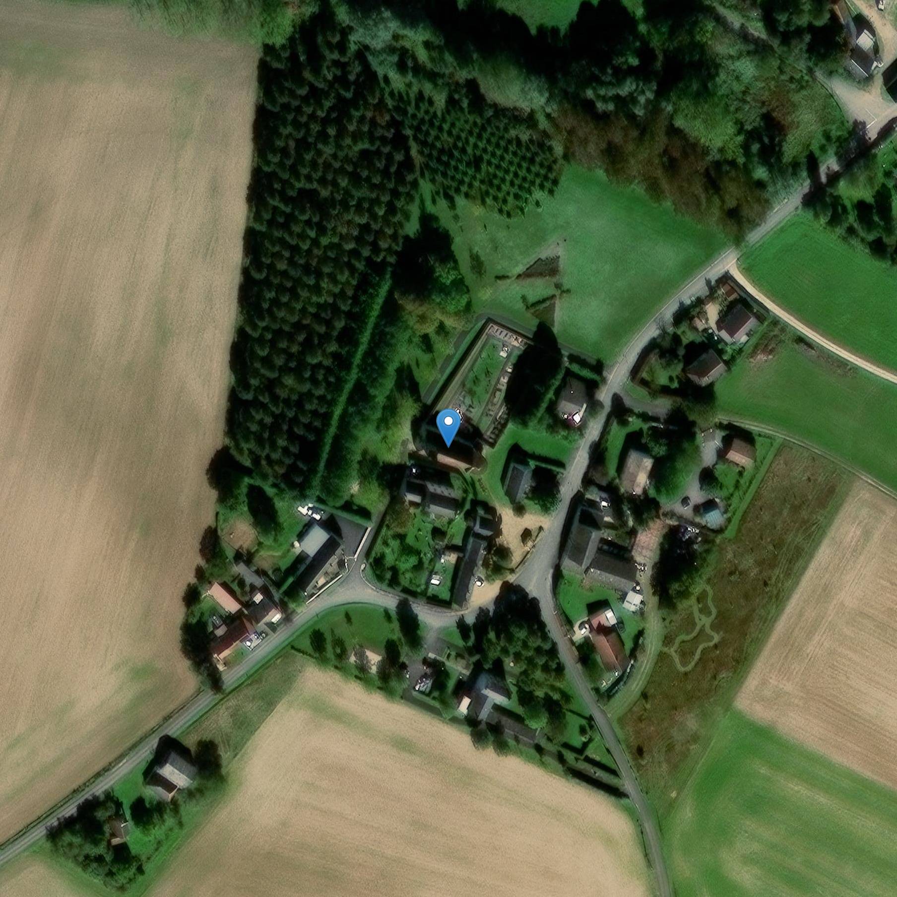 Photo de Kerk van Saint Martin van Lizeray