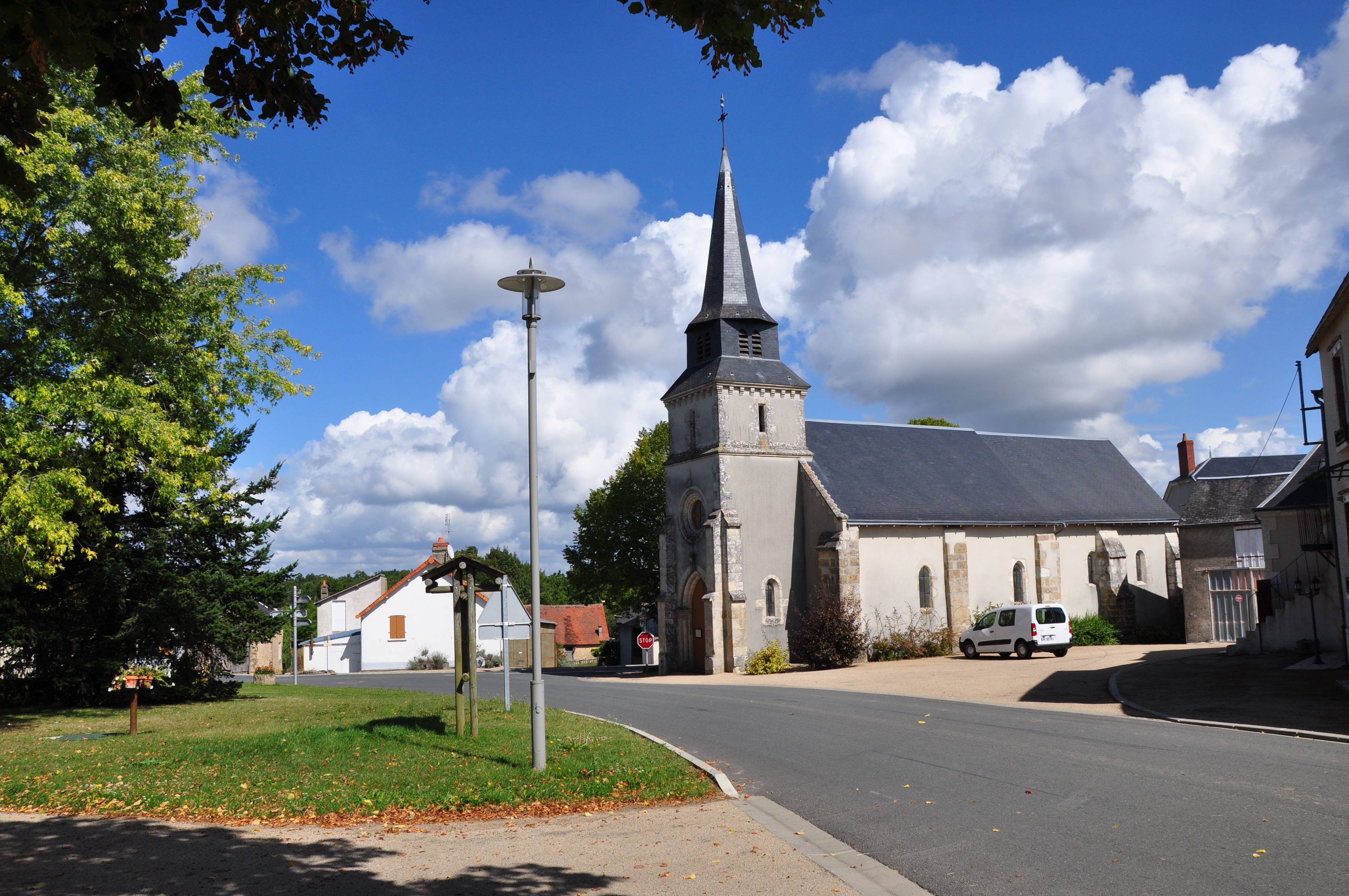 Photo de Église Saint-Étienne de Malicornay