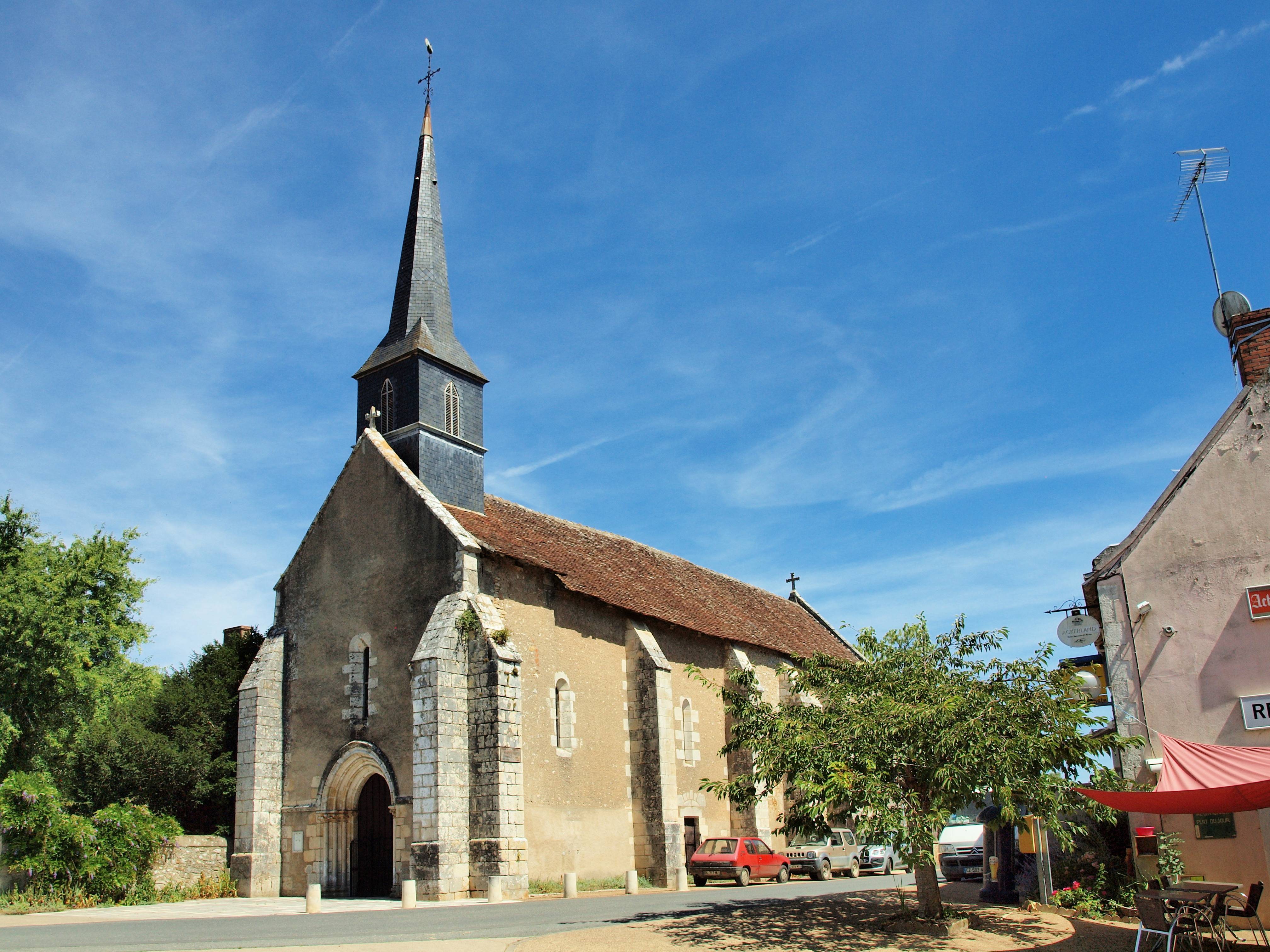 Photo de Kerk Saint-Léger de Mauvières