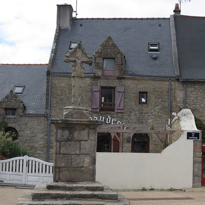 Photo de Croix de Brogard à La Turballe