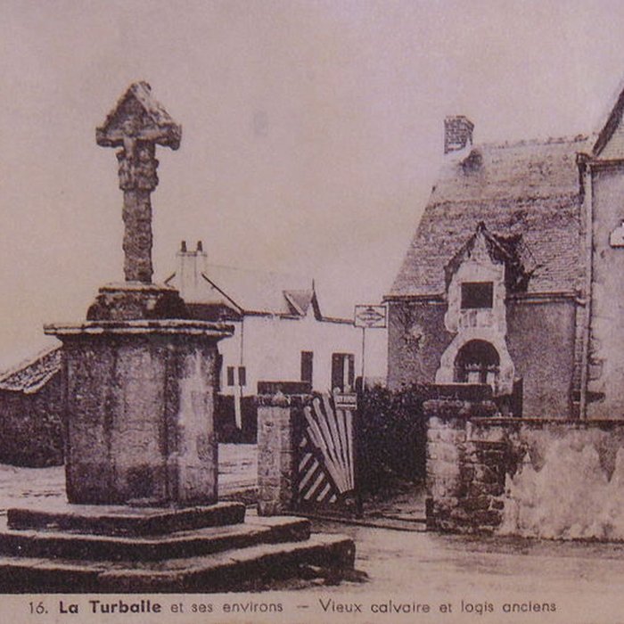 Photo de Croix de Brogard à La Turballe