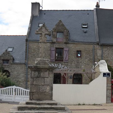 Croix de Brogard à La Turballe