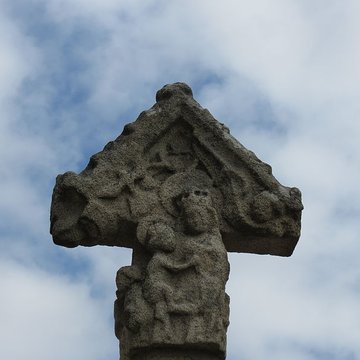 Croix de Brogard à La Turballe