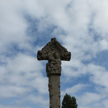Croix de Brogard à La Turballe