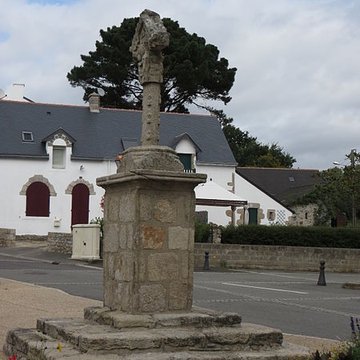 Croix de Brogard à La Turballe