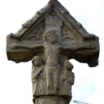 Croix de Brogard à La Turballe