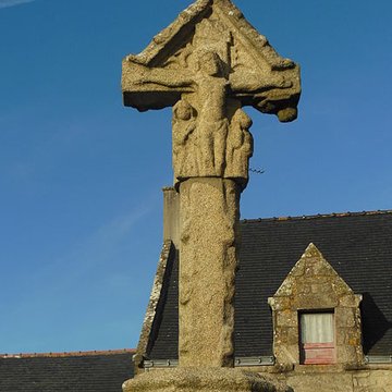 Croix de Brogard à La Turballe
