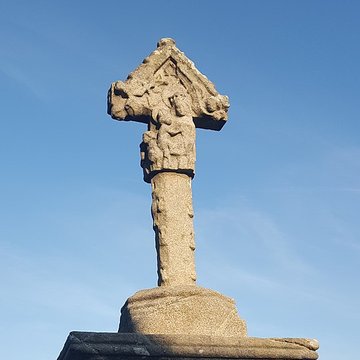 Croix de Brogard à La Turballe