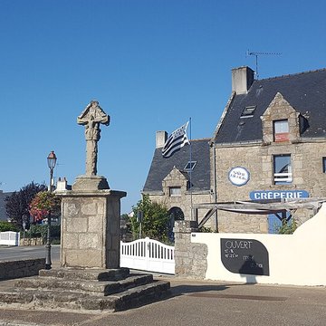 Croix de Brogard à La Turballe