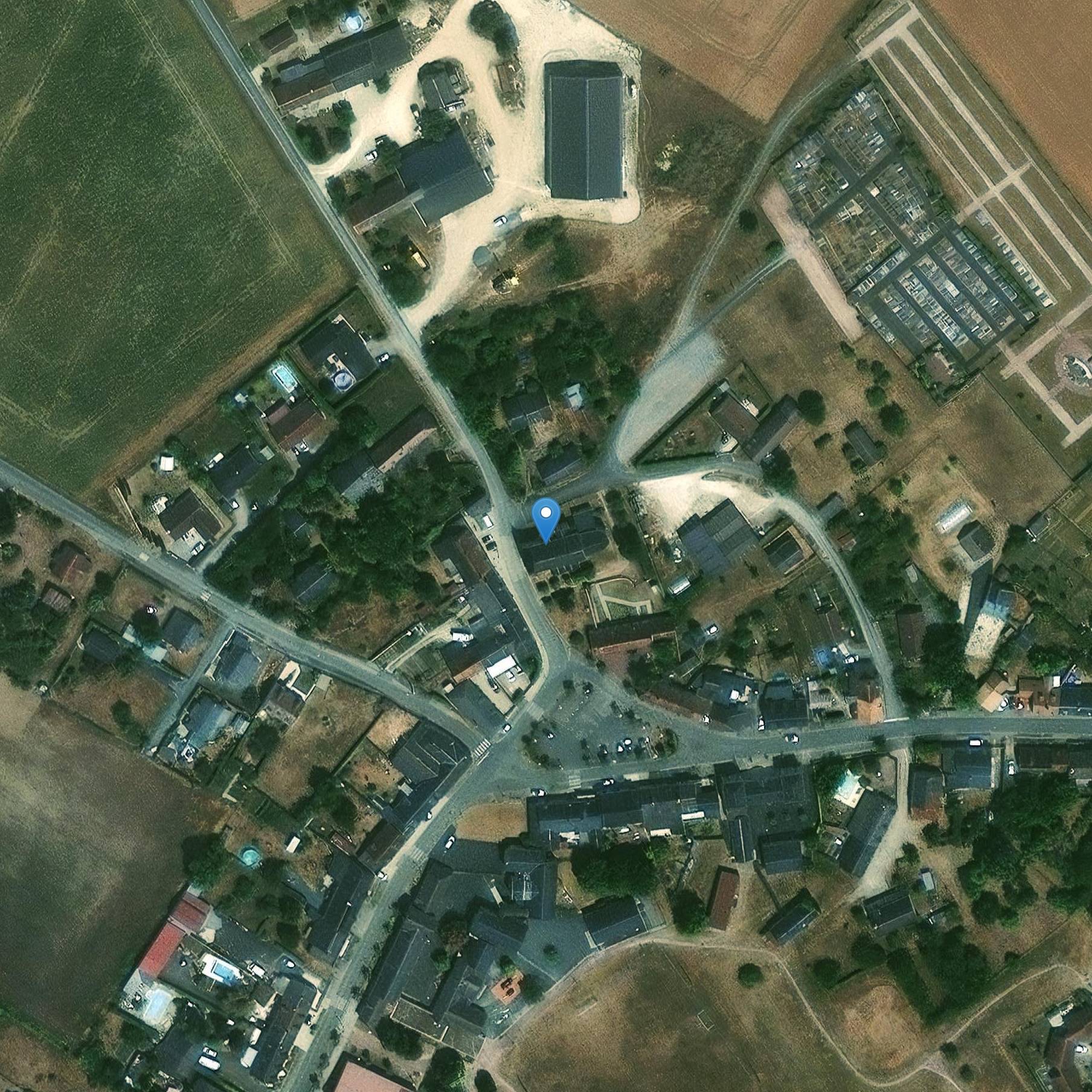 Photo de Kirche Saint-Maurice de Montierchaume