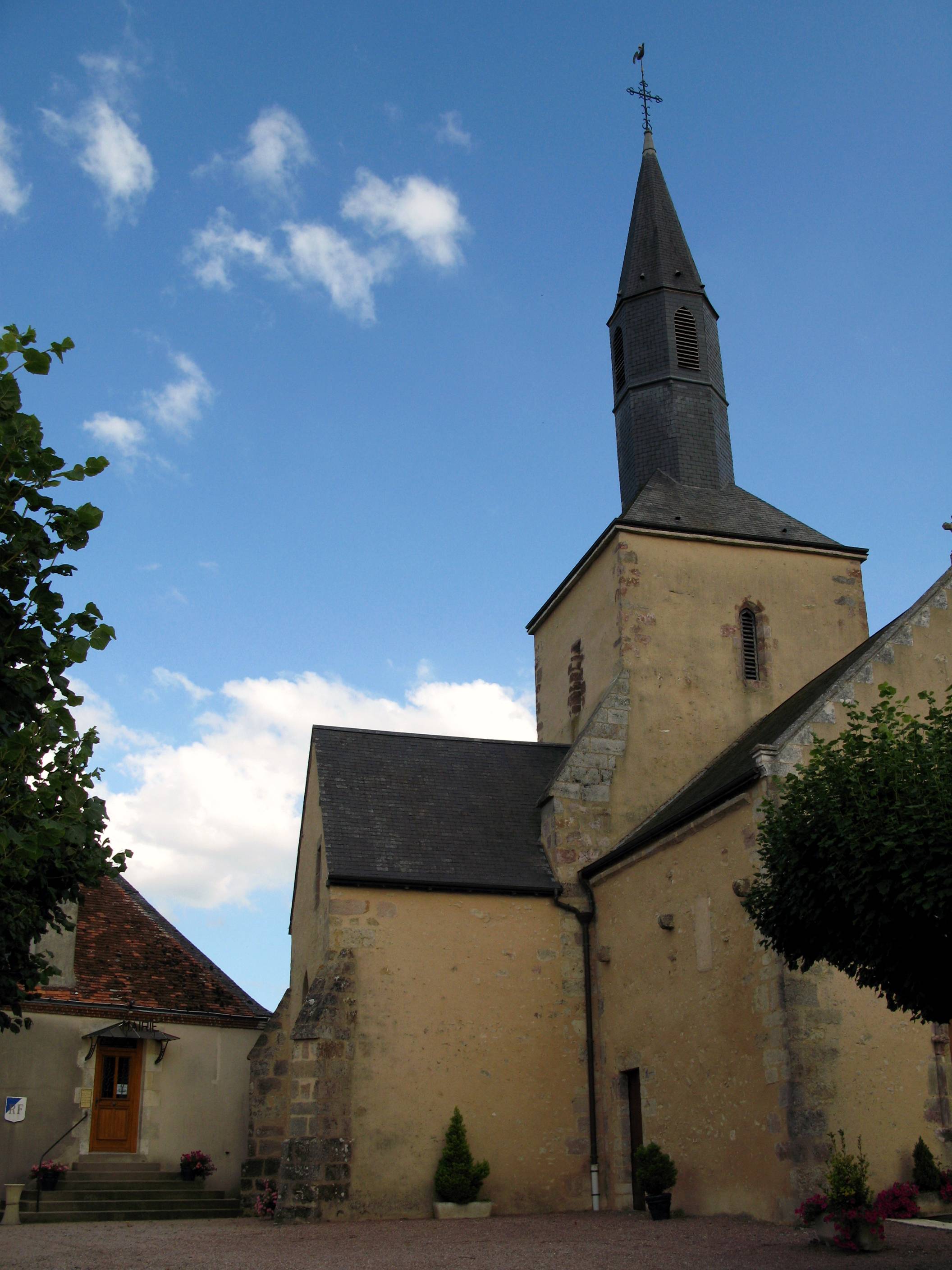Photo de Chiesa di Saint-Maurice de Mouhers