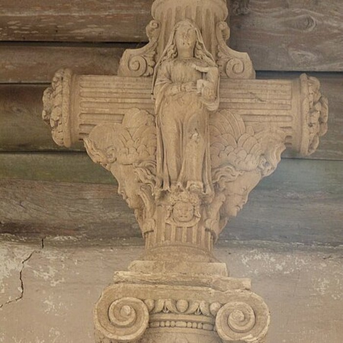 Photo de Croix de chemin de Calmont