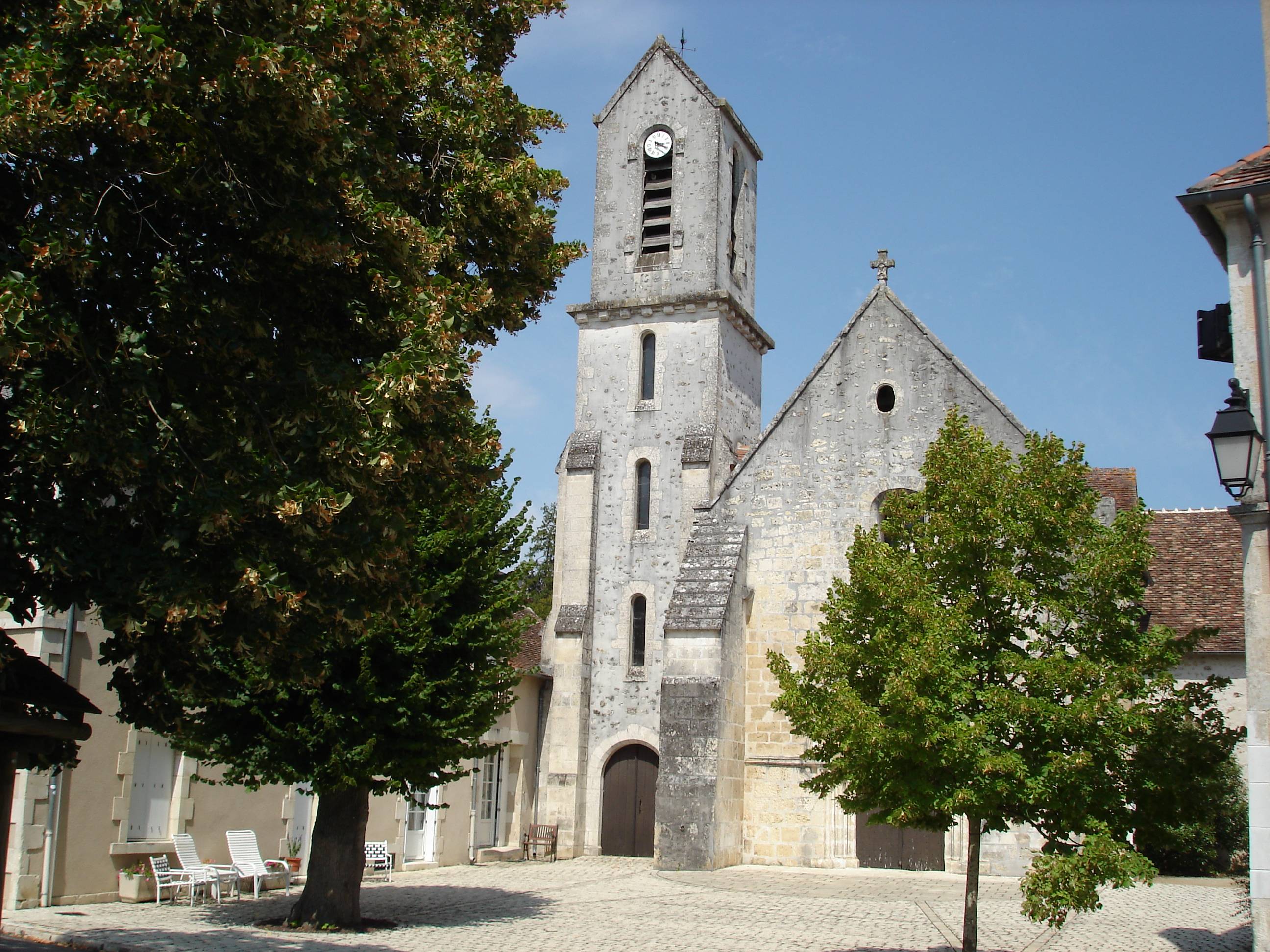 Photo de Chiesa di Saint Sulpice de Mérigny