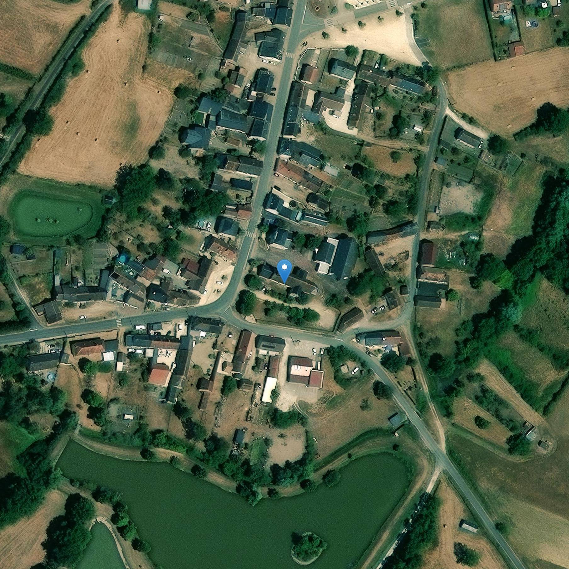 Photo de ノイアイ・ルズ・ボワの聖ハイレア教会