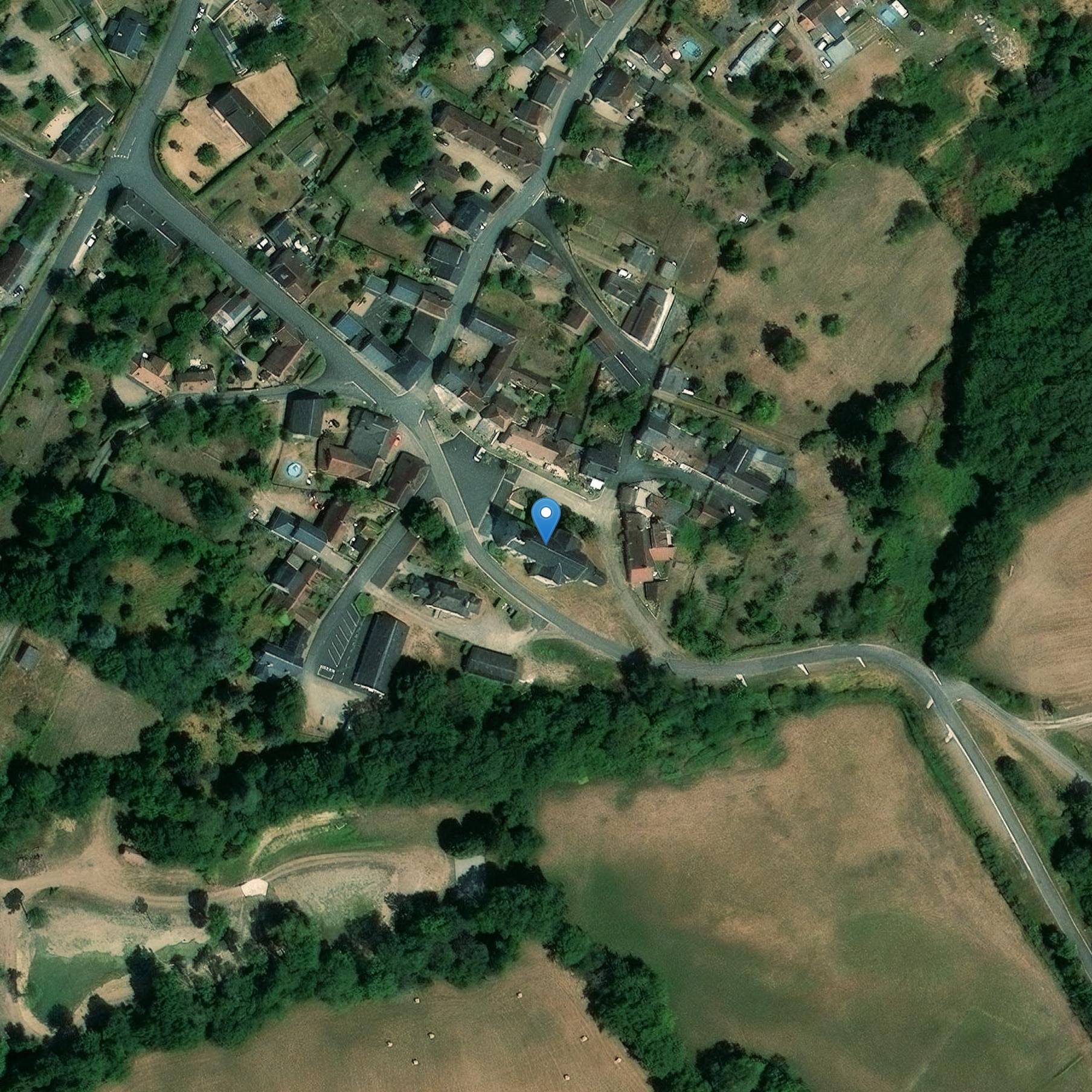 Photo de Kerk Saint-Médard d'Oulches