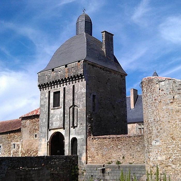 Photo de Château de Marconnay