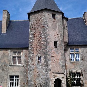 chateau de marconnay