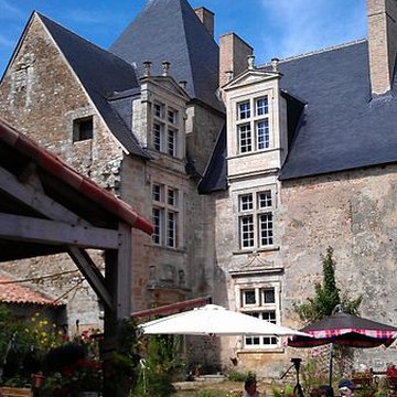 Château de Marconnay