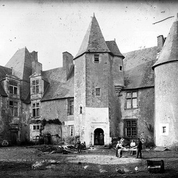 Château de Marconnay