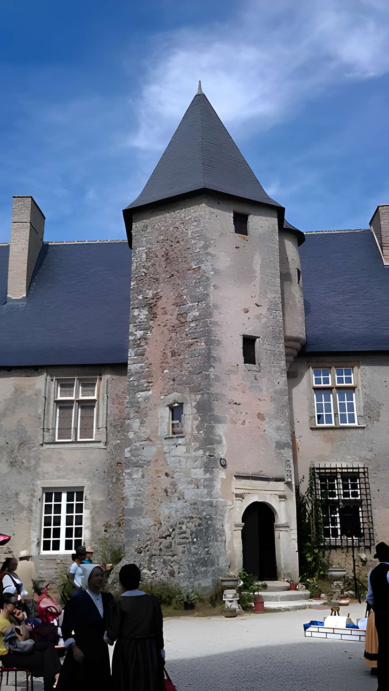 Château de Marconnay