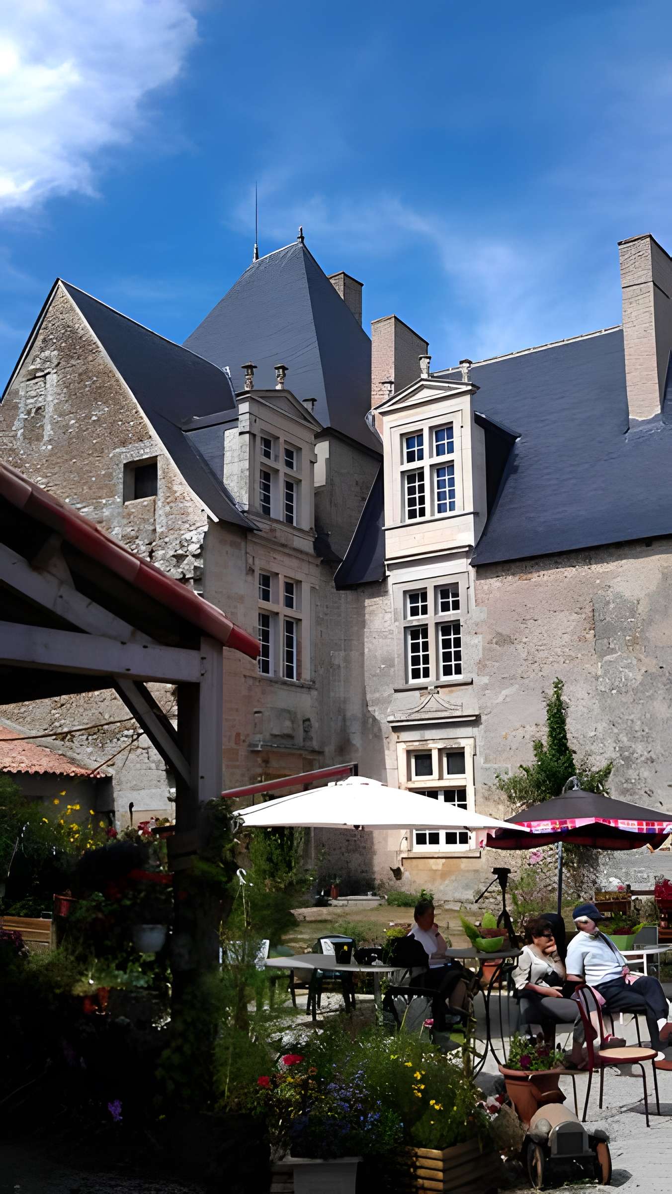 Château de Marconnay