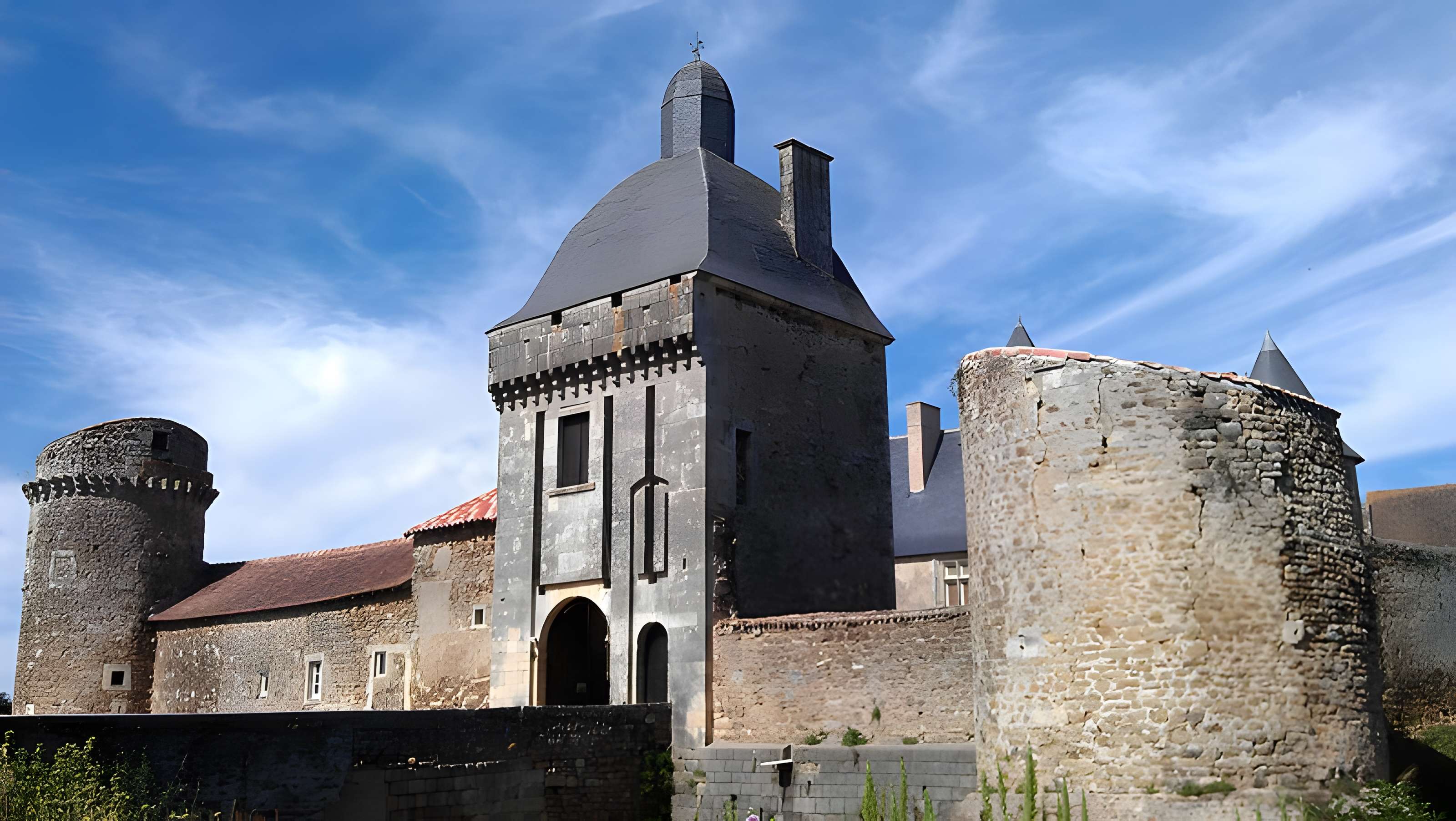 Château de Marconnay