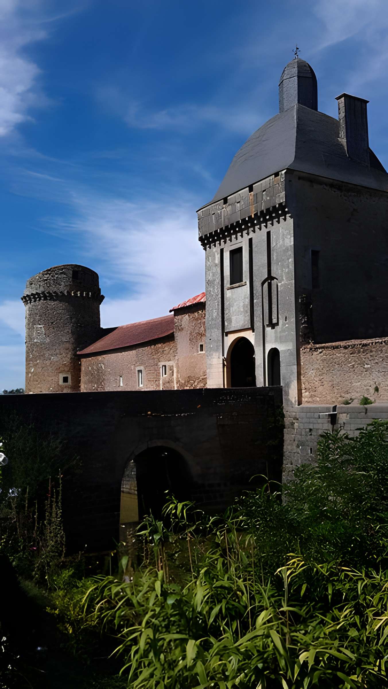 Château de Marconnay