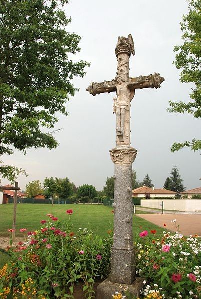 Photo de Croix de chemin de Feillens