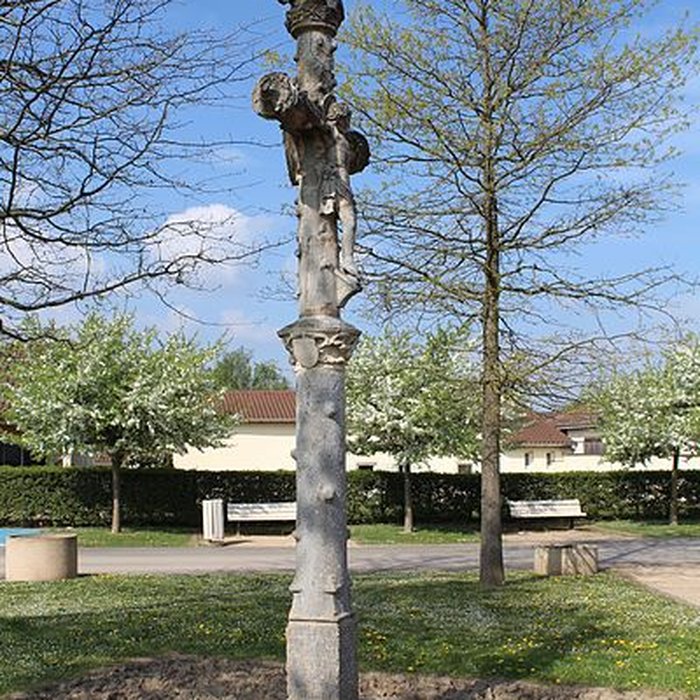 Photo de Croix de chemin de Feillens