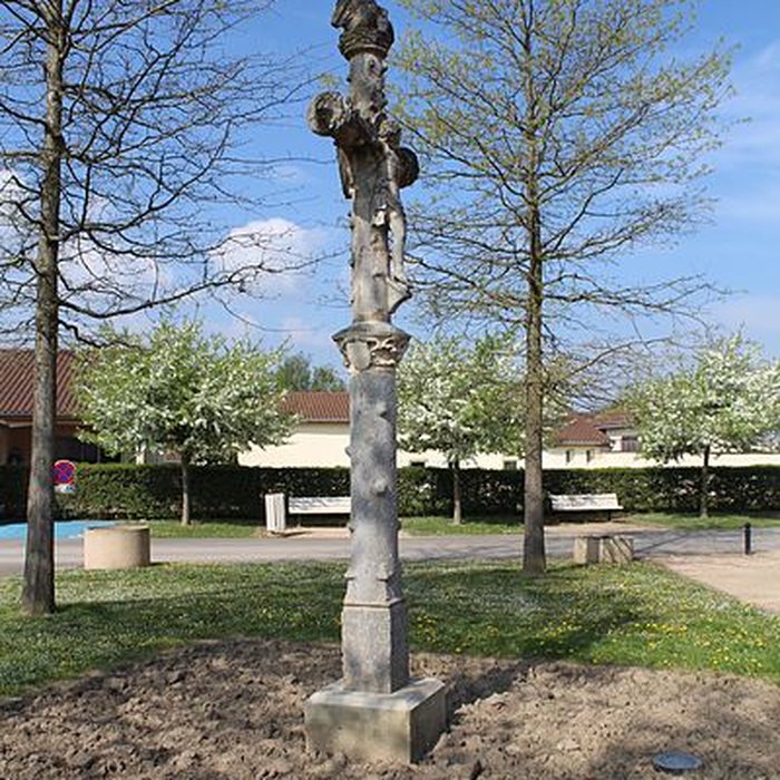 Photo de Croix de chemin de Feillens