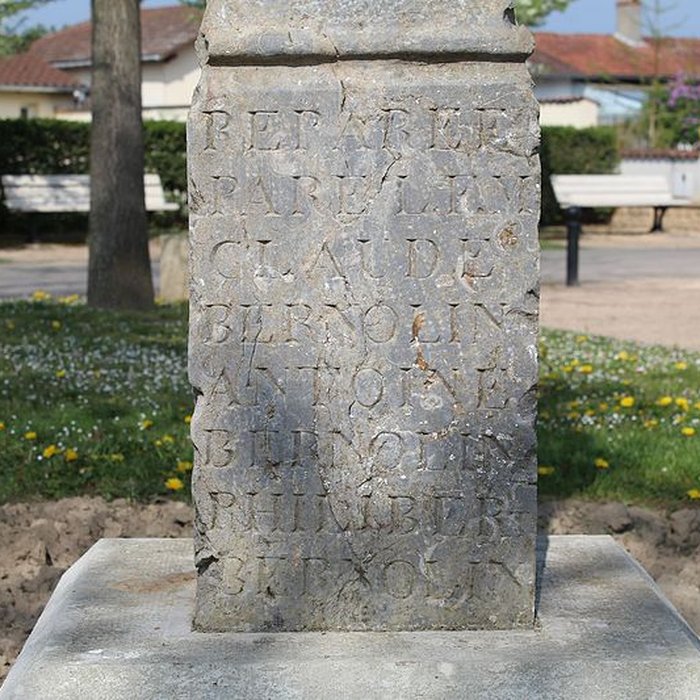 Photo de Croix de chemin de Feillens