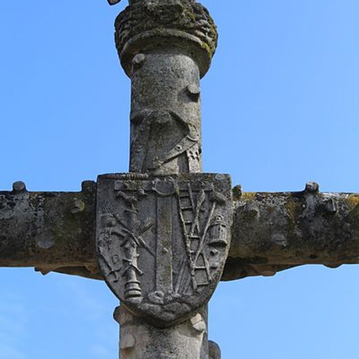 Photo de Croix de chemin de Feillens