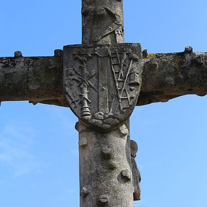 Photo de Croix de chemin de Feillens
