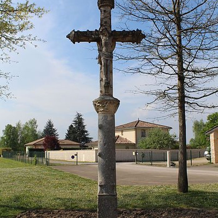 Photo de Croix de chemin de Feillens
