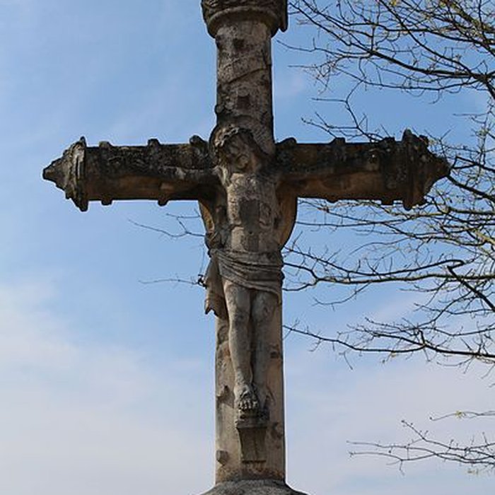 Photo de Croix de chemin de Feillens